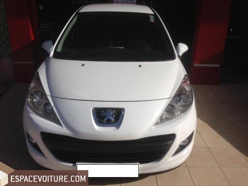 207 Peugeot