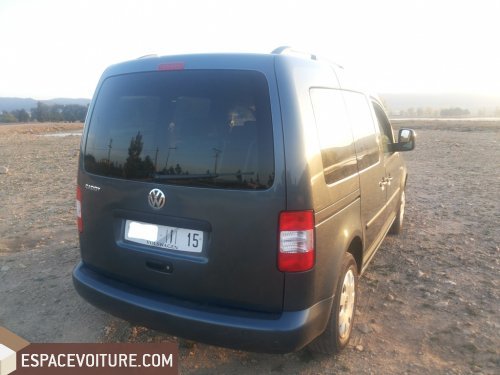 Caddy Volkswagen