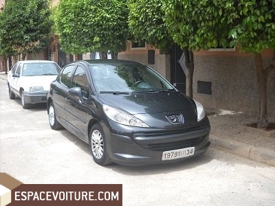 207 Peugeot