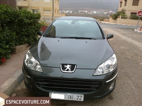 407 Peugeot