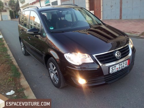 Touran Volkswagen