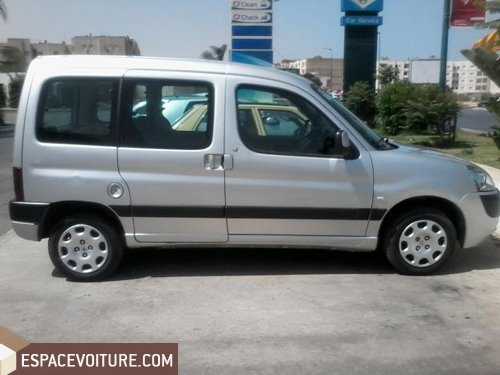 Partner Peugeot