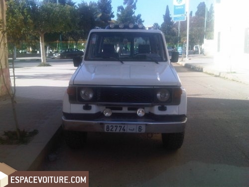 Land cruiser Toyota