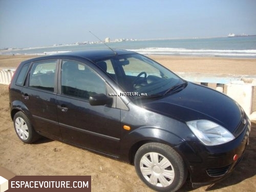 Fiesta Ford