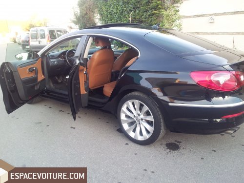 Passat cc Volkswagen