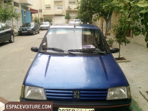 205 Peugeot
