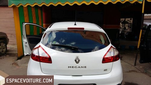 Megane Renault