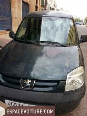Partner Peugeot