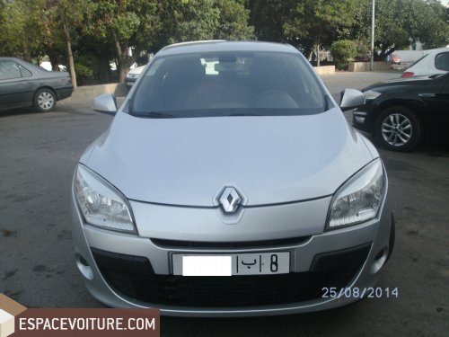 Megane Renault