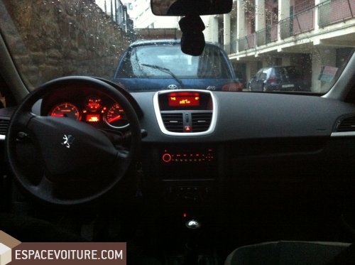 207 Peugeot