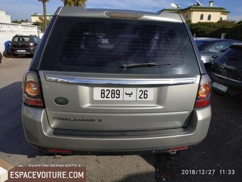 Freelander Land rover