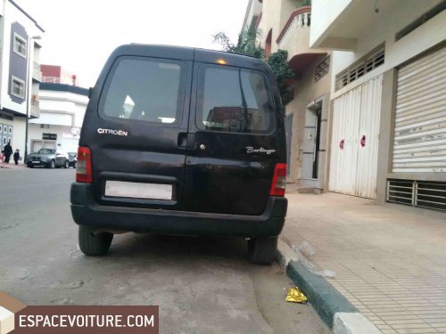 Berlingo Citroen