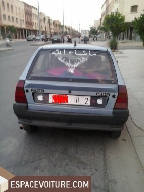 Ax Citroen