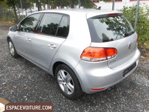 Golf Volkswagen