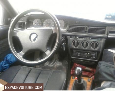 190 Mercedes-benz