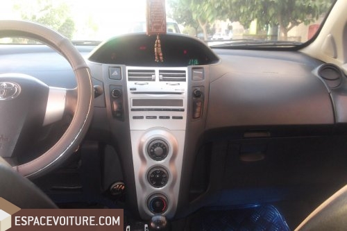 Yaris Toyota