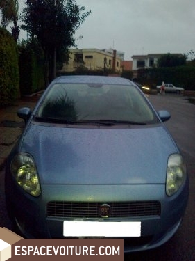Grande punto Fiat