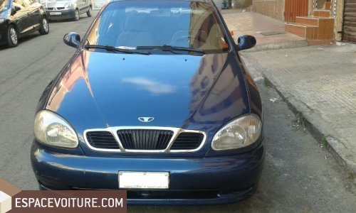 Lanos Daewoo