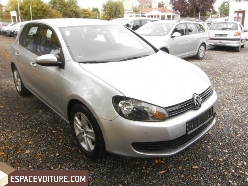 Golf Volkswagen