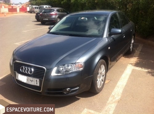 A4 Audi