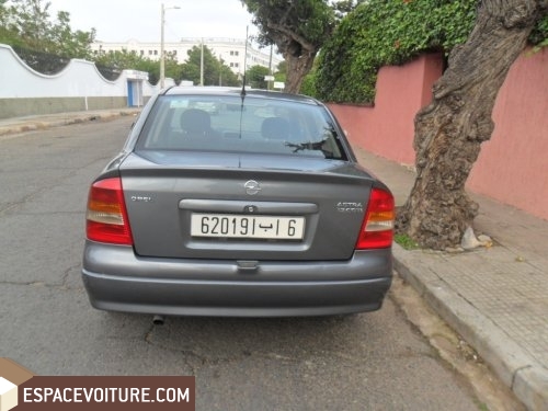 Astra Opel