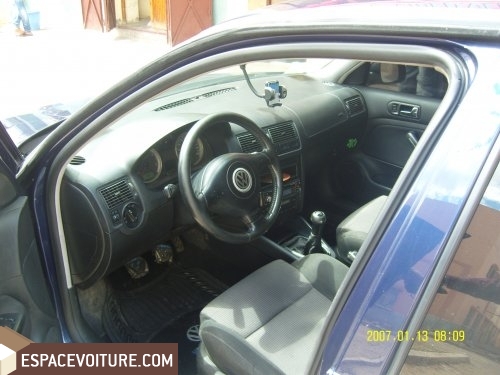 Golf Volkswagen