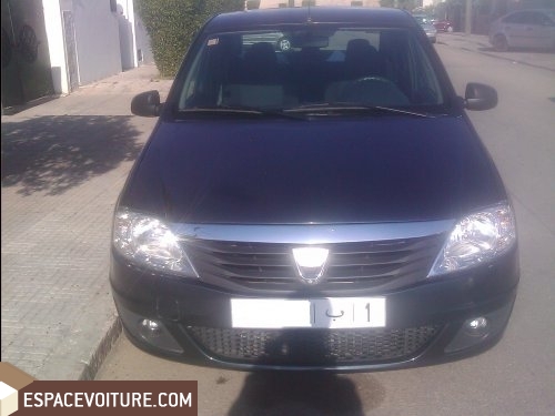 Logan Dacia