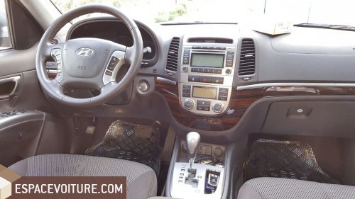 Santa fe Hyundai