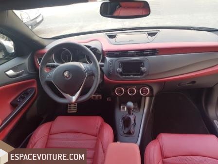 Giullieta Alfa romeo