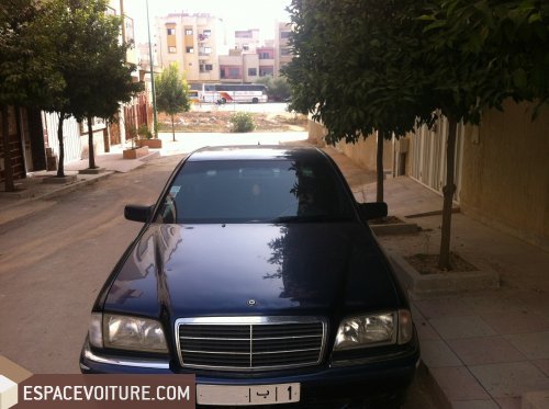 Classe c Mercedes-benz