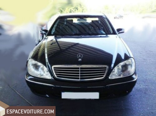 320 Mercedes-benz