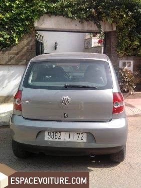 Fox Volkswagen