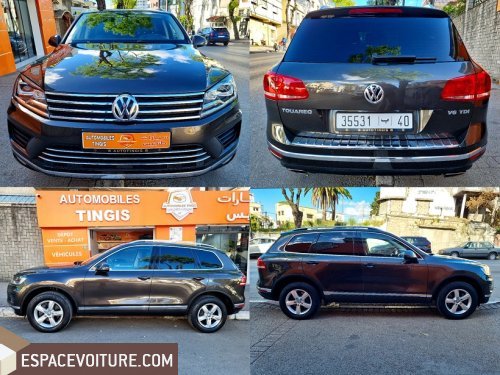 Touareg Volkswagen