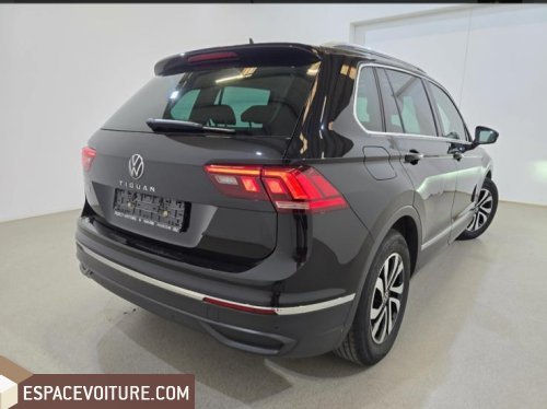 Tiguan Volkswagen