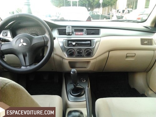 Lancer Mitsubishi
