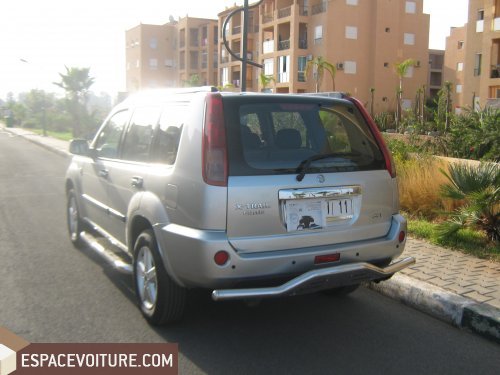 X-trail Nissan
