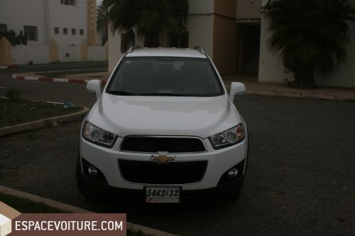 Captiva Chevrolet