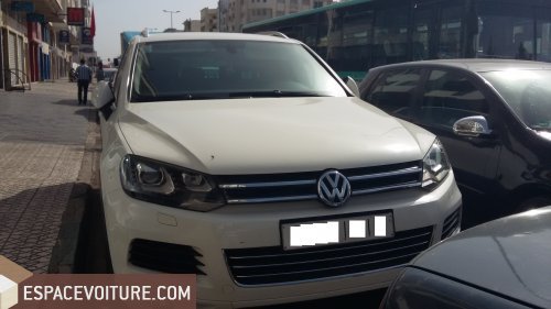 Touareg Volkswagen