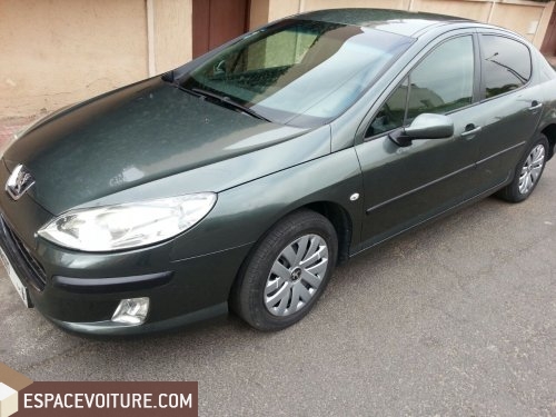 407 Peugeot