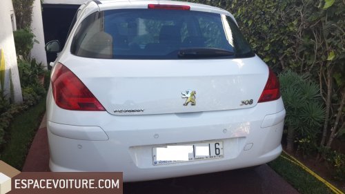 308 Peugeot