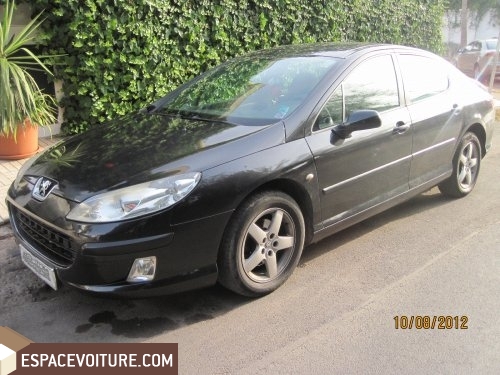 407 Peugeot