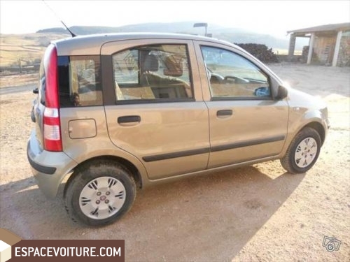 Panda Fiat