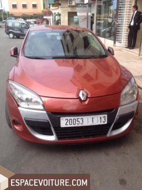 Megane Renault