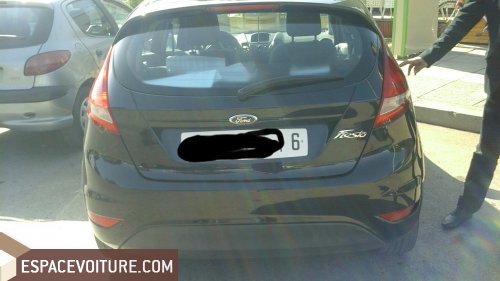 Fiesta Ford