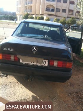 190 Mercedes-benz