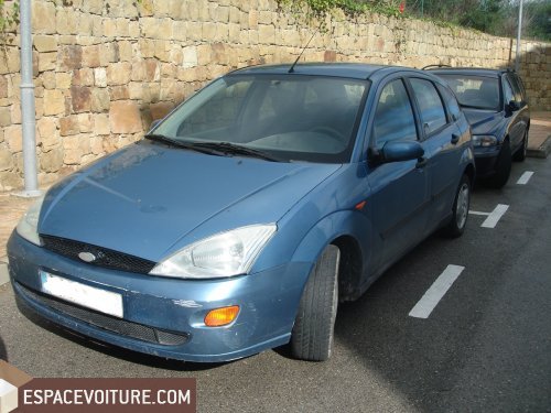 Ford focus 2000 consommation #4