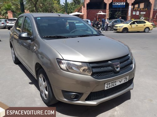 Logan Dacia
