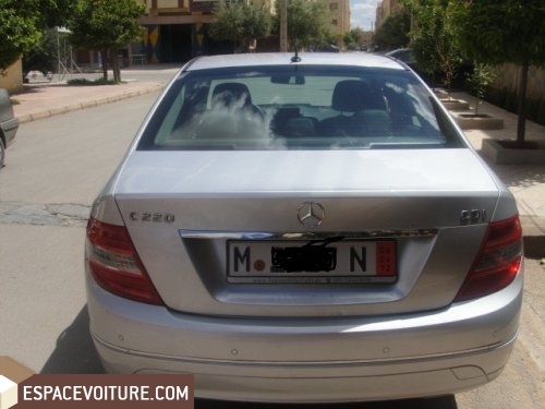 Classe c Mercedes-benz