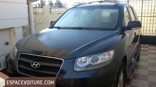 Santa fe Hyundai