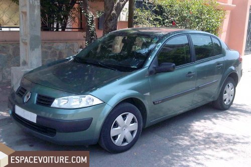 Megane Renault